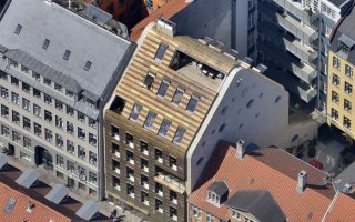 European Copper in Architecture Awards 2015 : le cuivre mis à l’honneur Batiweb European Copper in Architecture Awards 2015 : le cuivre mis à l’honneur Batiweb